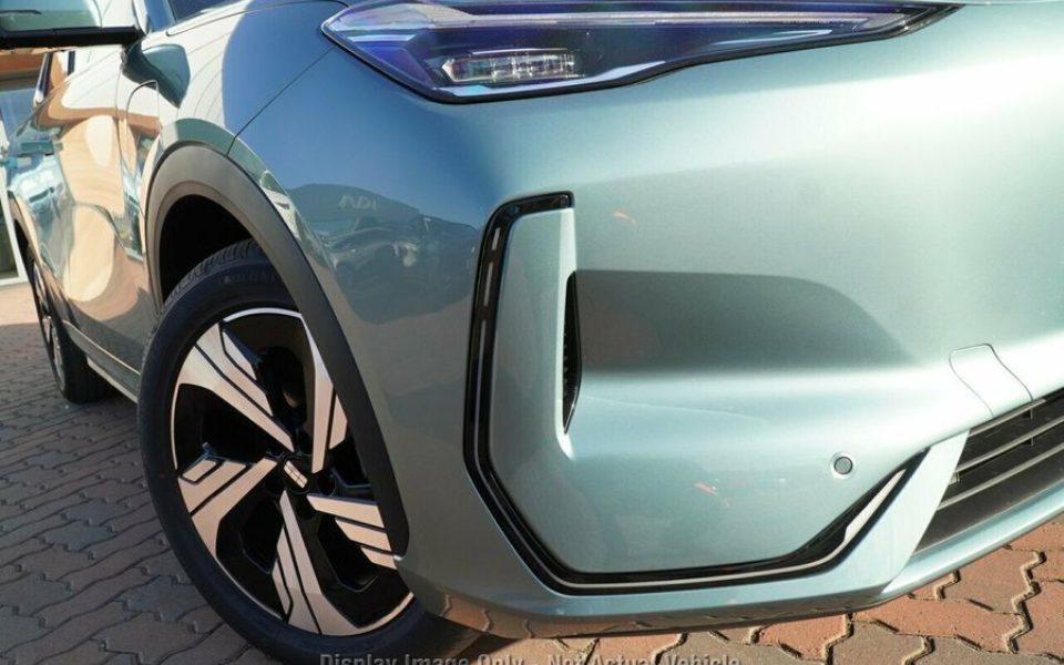 2026 Geely EX5 Wagon (Aqua)