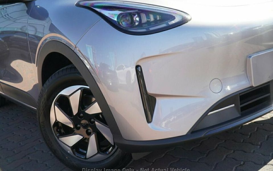 2026 Geely EX2 Hatchback