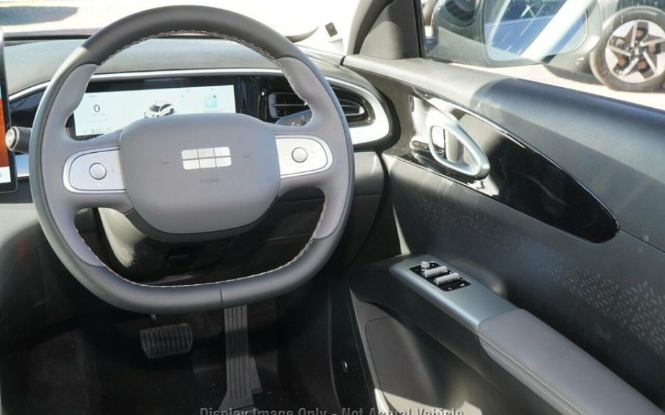 2026 Geely EX2 Hatchback