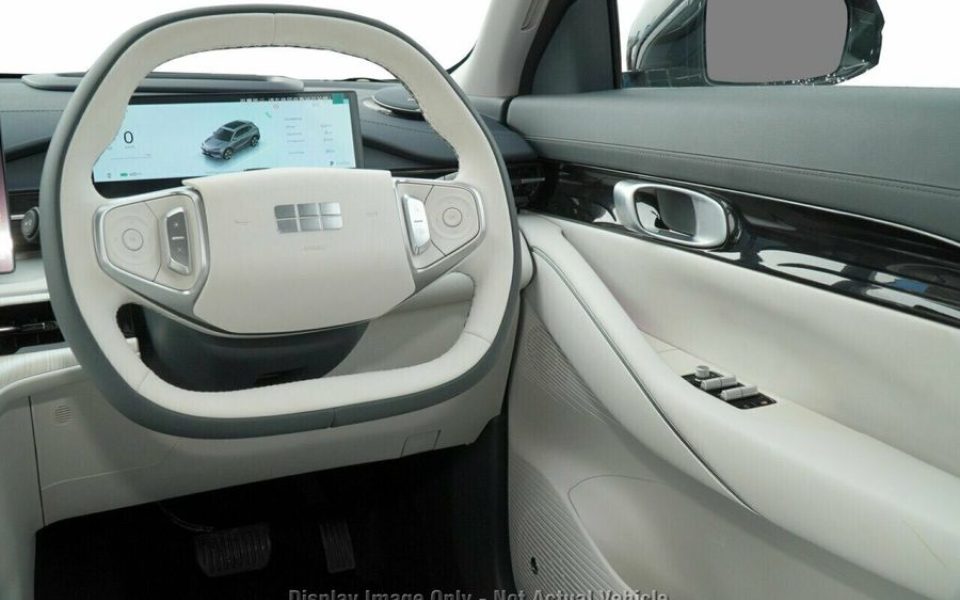 2026 Geely EX5 Wagon (Shadow Black)