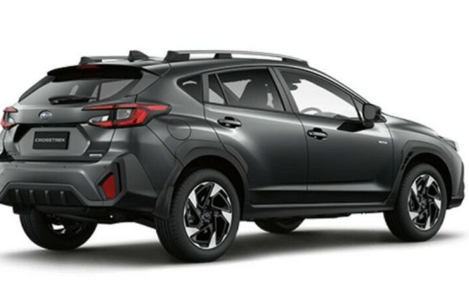 2026 Subaru Crosstrek Wagon