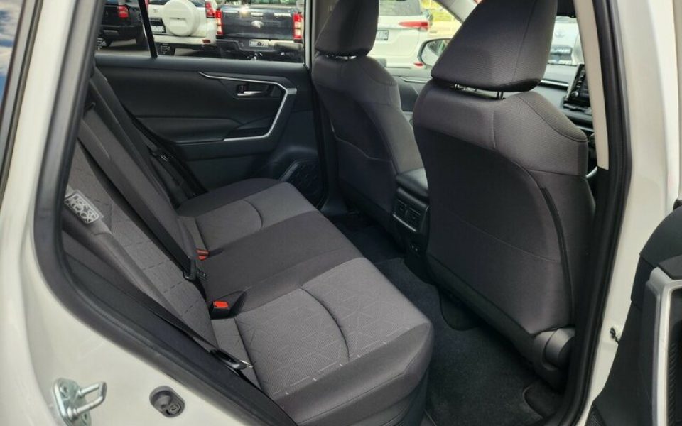 2021 Toyota RAV4 GXL 2WD