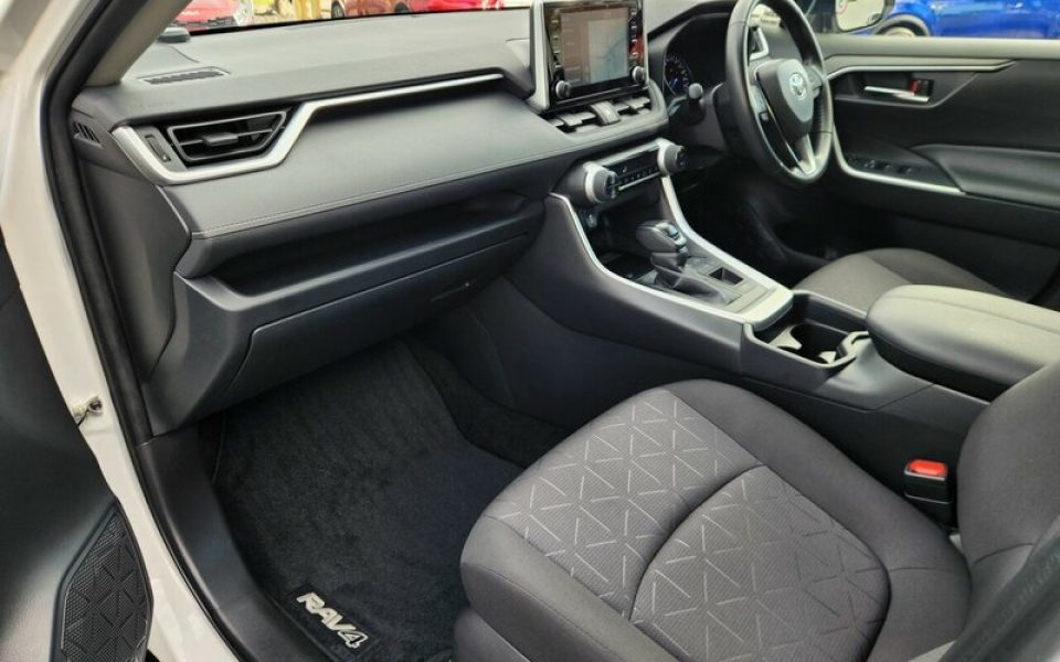 2021 Toyota RAV4 GXL 2WD