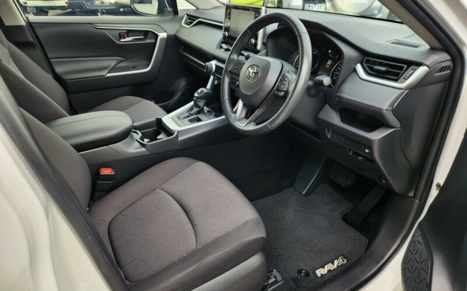 2021 Toyota RAV4 GXL 2WD
