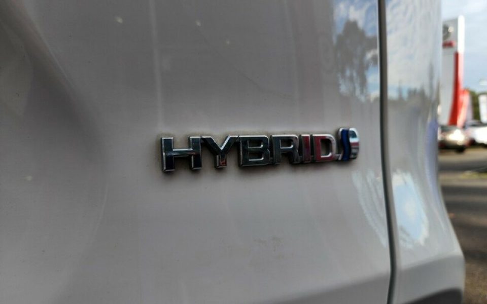 2021 Toyota RAV4 GXL 2WD