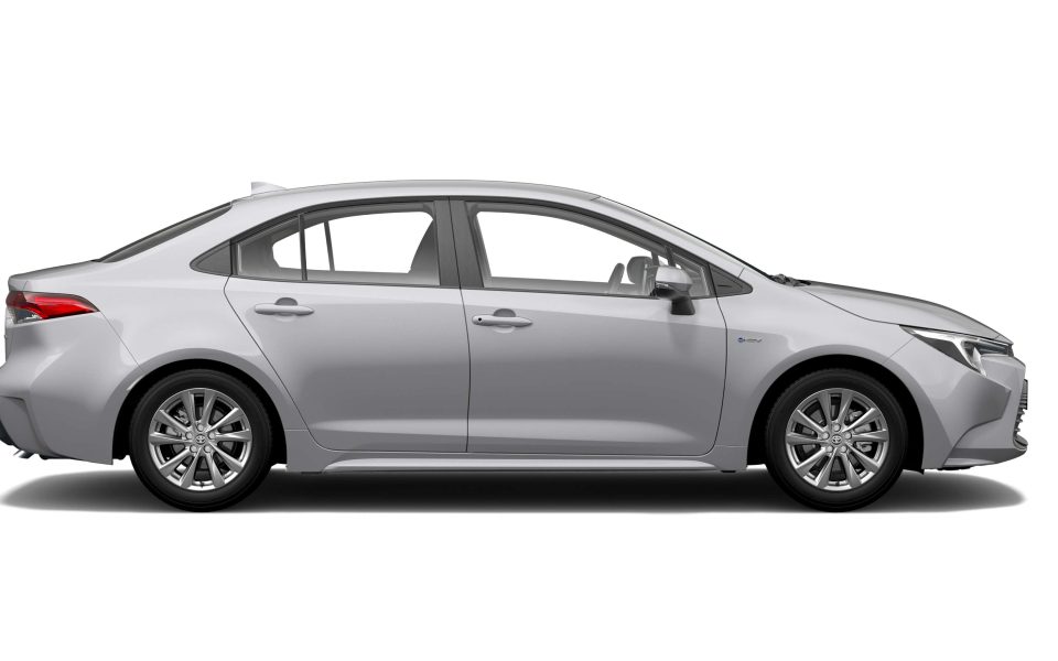 2026 Toyota Corolla Sedan Ascent Sport