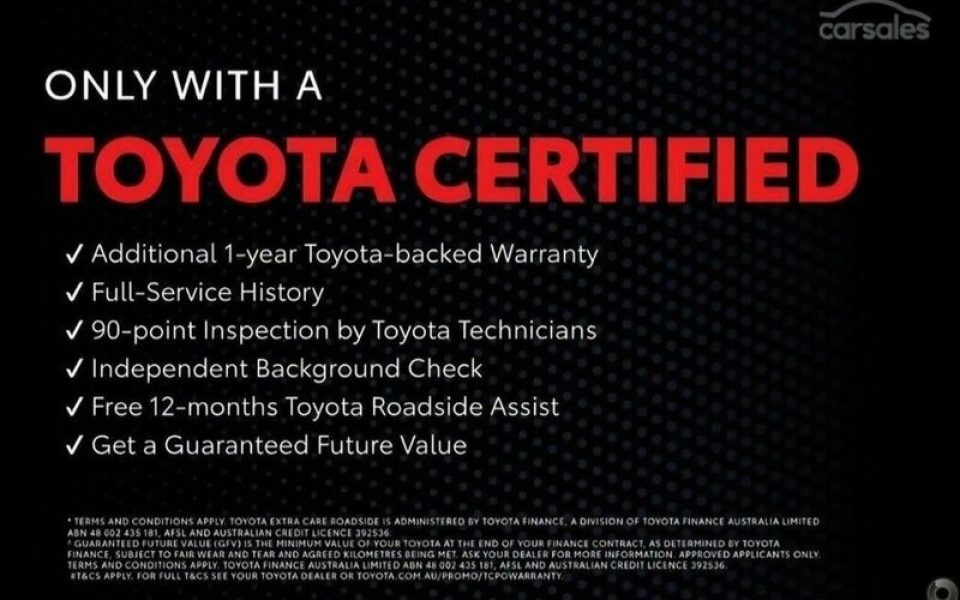 2025 Toyota Corolla Cross Atmos 2WD Wagon (Frosted White) Used Car