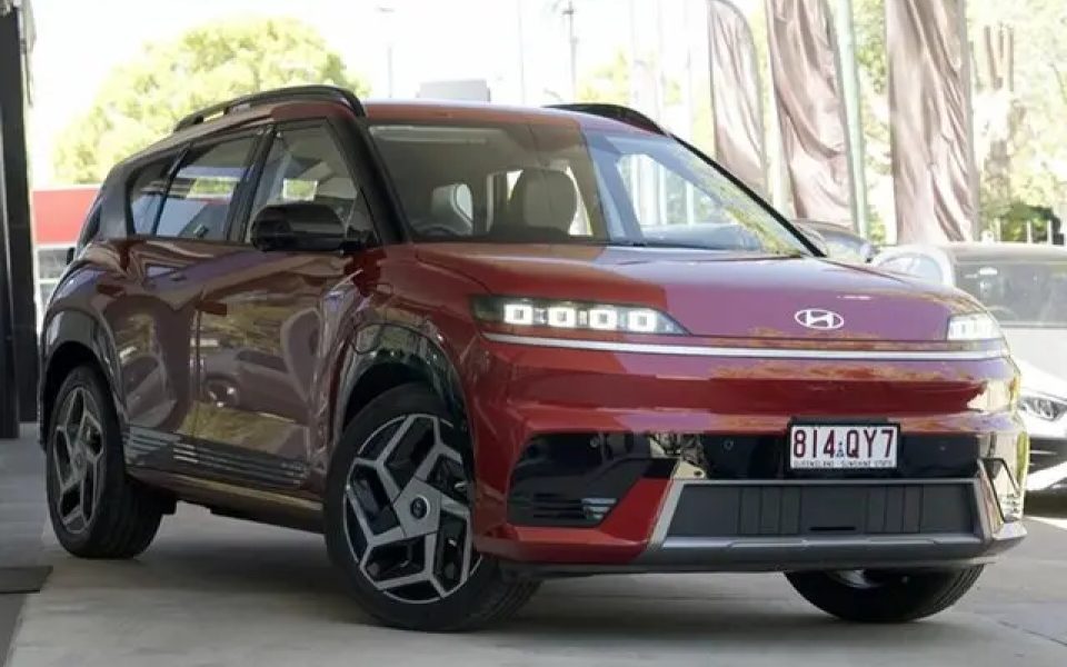 2026 Hyundai Elexio