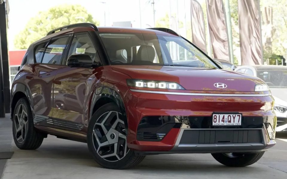 2026 Hyundai Elexio