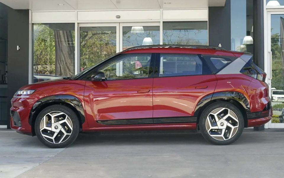 2026 Hyundai Elexio