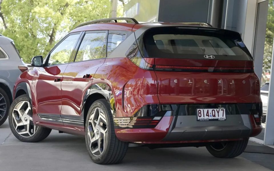 2026 Hyundai Elexio