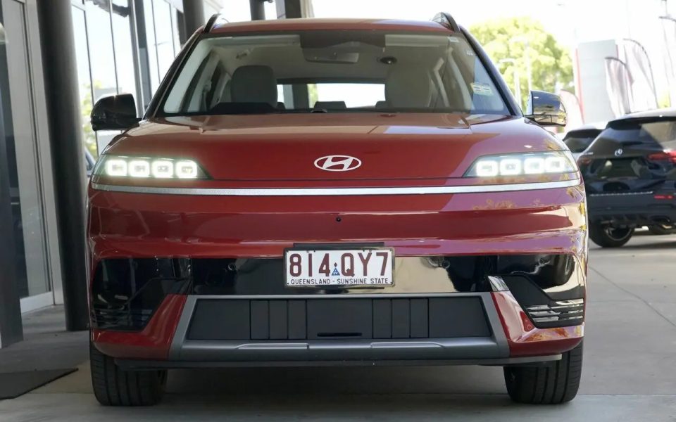 2026 Hyundai Elexio