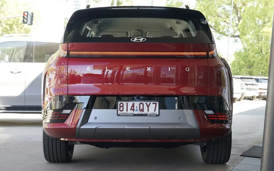 2026 Hyundai Elexio