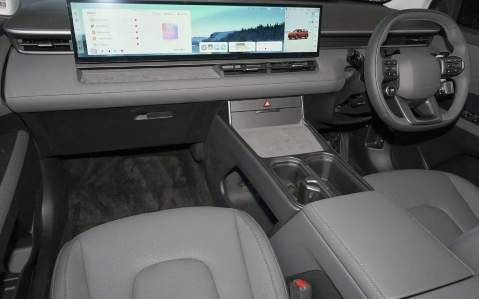2026 Hyundai Elexio