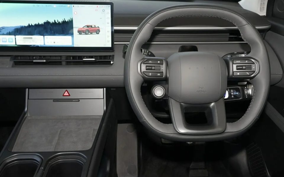2026 Hyundai Elexio