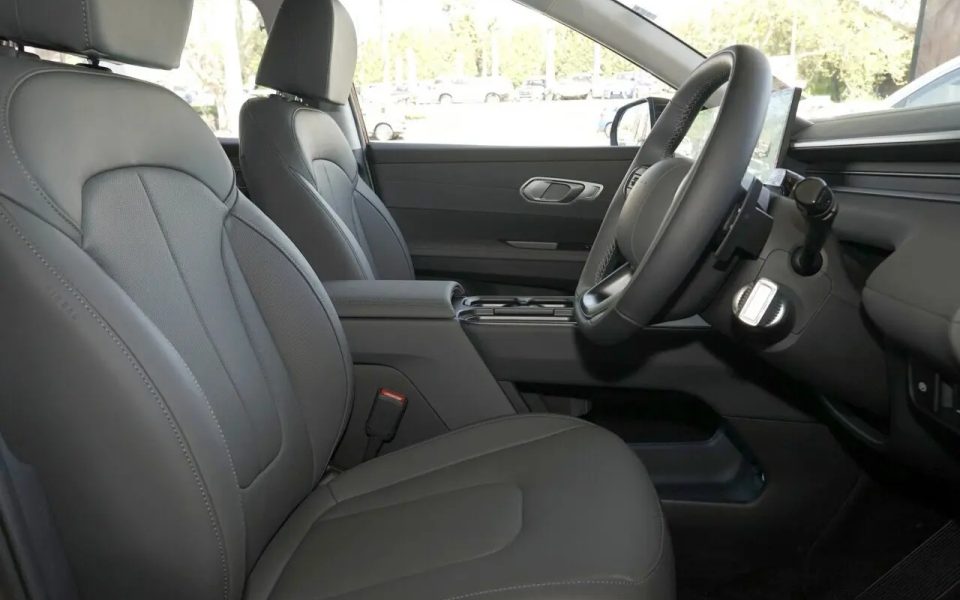 2026 Hyundai Elexio