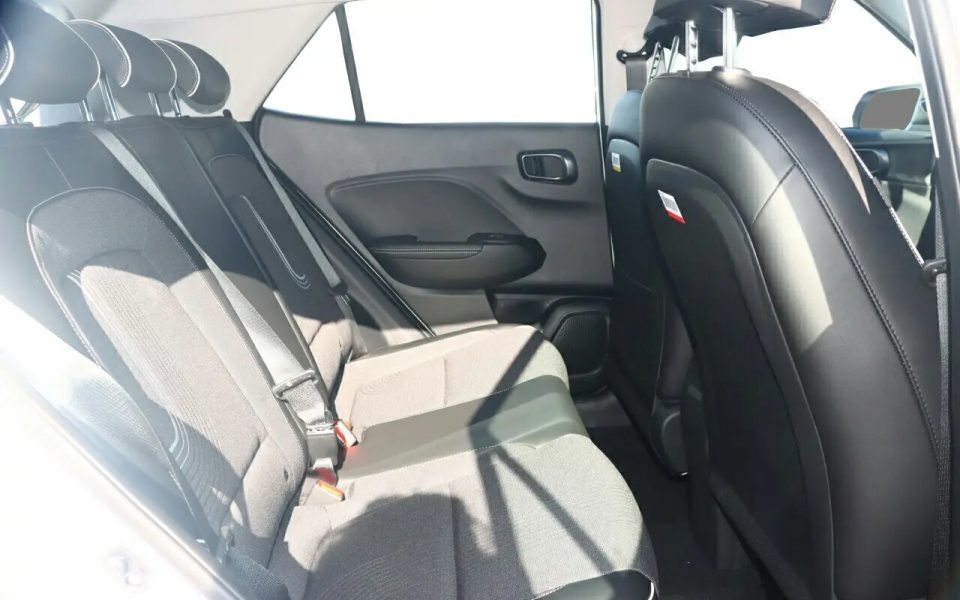 2025 Hyundai Venue QX.V5 MY26 Active Atlas White 6 Speed Automatic Wagon