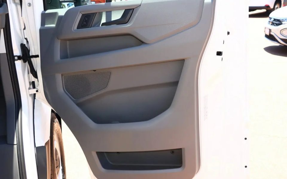 2025 Volkswagen Crafter SY1 MY25 35 High Roof LWB 4MOTION TDI410 Candy White 8 Speed Automatic Van