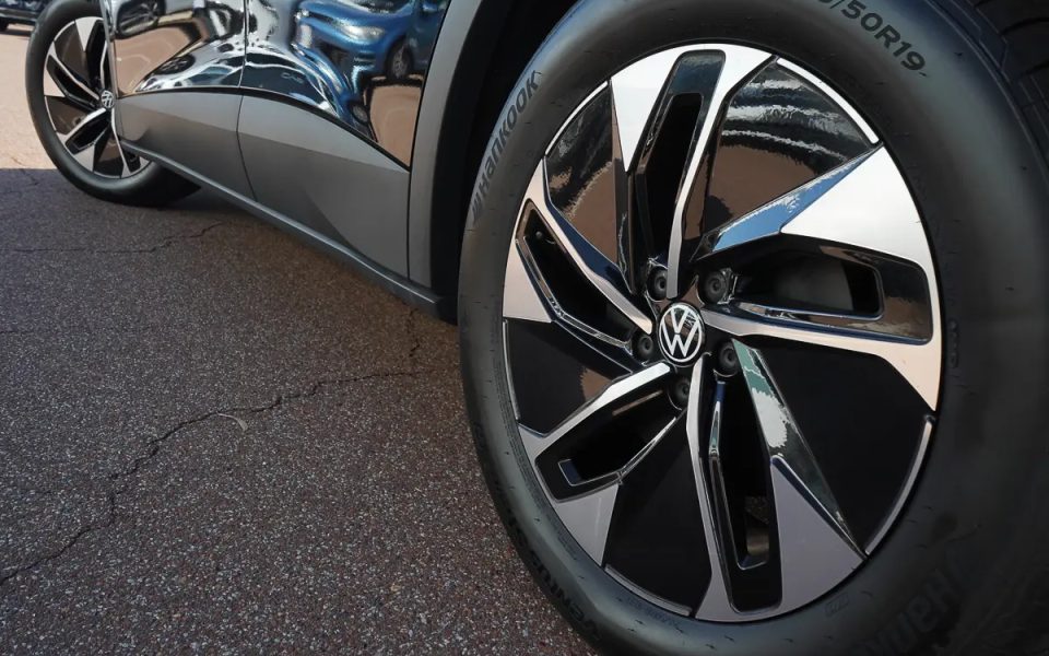 2025 Volkswagen ID.4 E2 MY26 Pro Black 1 Speed Automatic Wagon