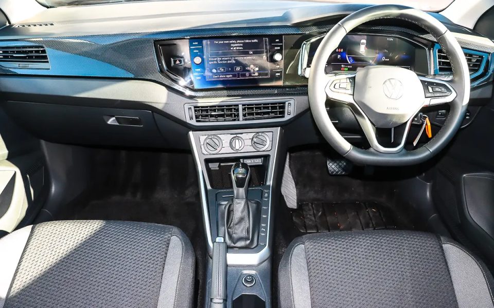 2025 Volkswagen Polo AE MY25 85TSI DSG Life Smokey Grey Metallic 7 Speed
