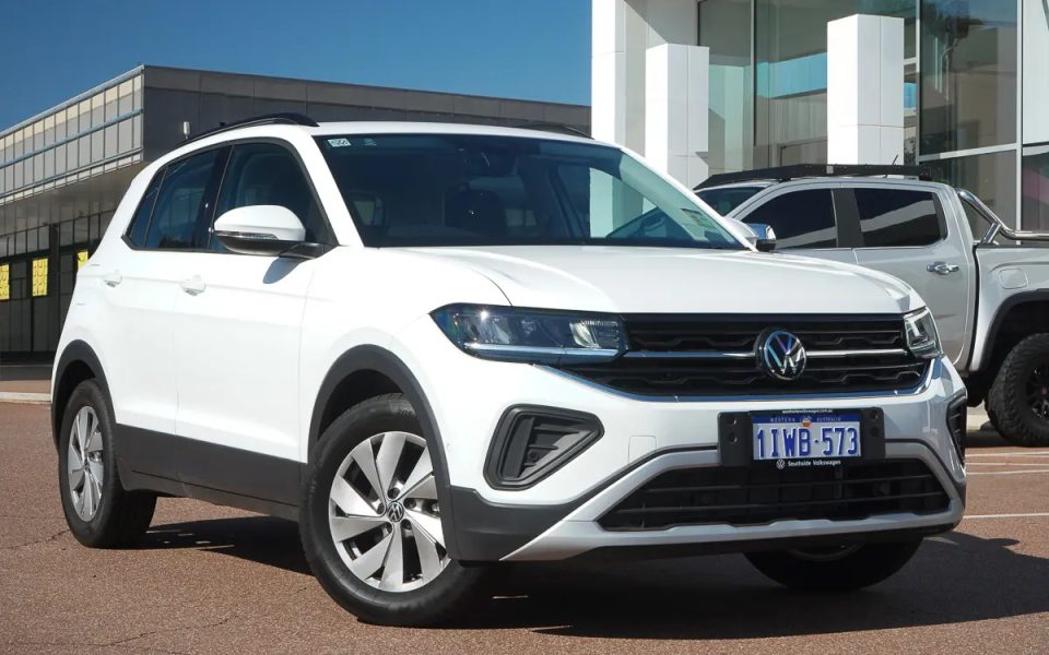 T-Cross Life 1.0L Turbo Petrol 7Spd DSG Wagon