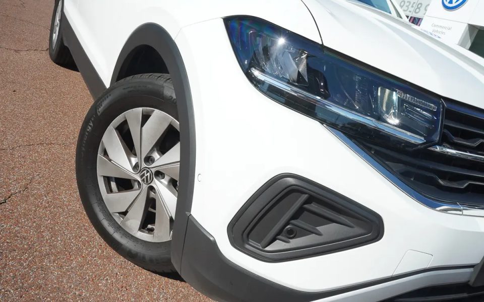 T-Cross Life 1.0L Turbo Petrol 7Spd DSG Wagon
