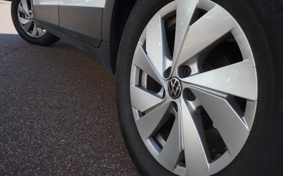 T-Cross Life 1.0L Turbo Petrol 7Spd DSG Wagon