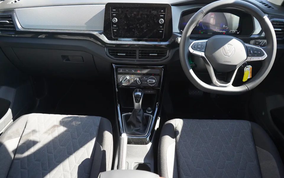 T-Cross Life 1.0L Turbo Petrol 7Spd DSG Wagon