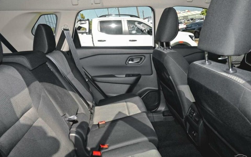 2026 Nissan X-Trail ST X-tronic 4WD Wagon (White) New Car