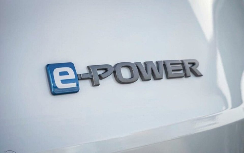 2026 Nissan X-Trail ST-L e-4ORCE e-POWER Wagon (White) New Car