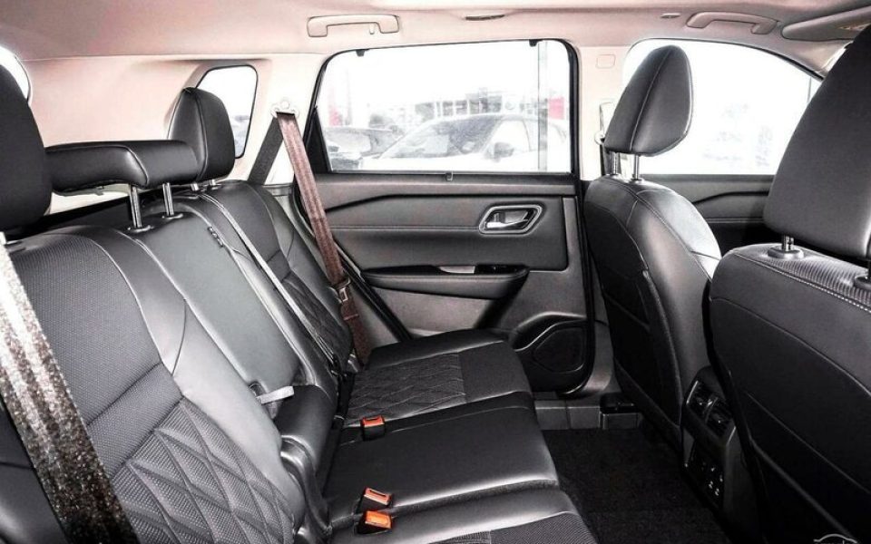 2026 Nissan X-Trail Wagon (Deep Ocean Blue) New Car