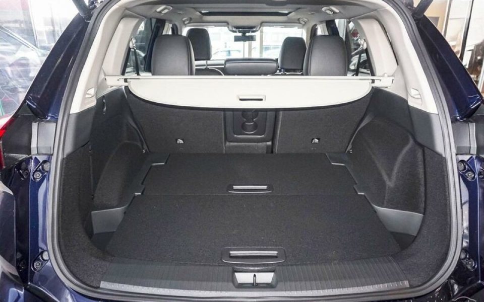 2026 Nissan X-Trail Wagon (Deep Ocean Blue) New Car