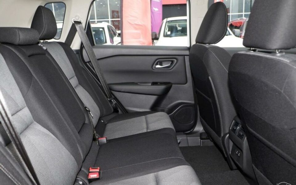 2026 Nissan X-Trail Wagon (White) New Car