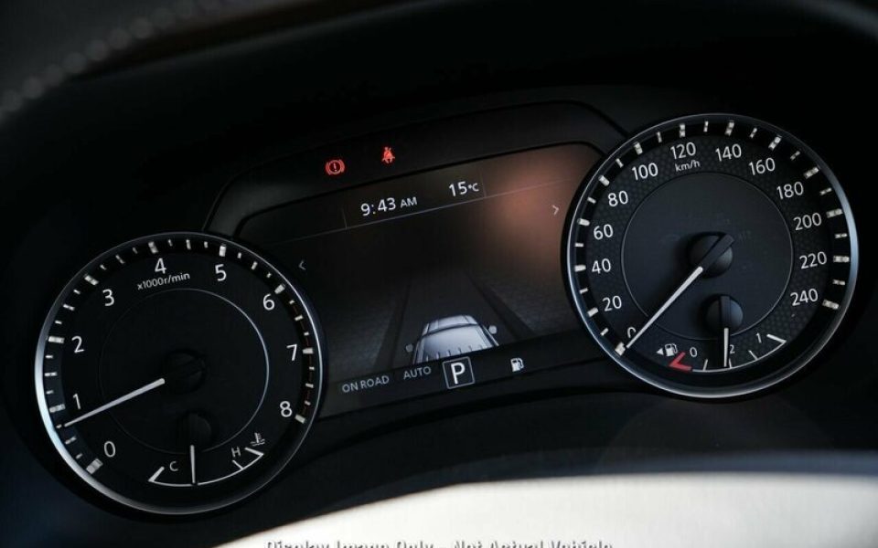 2026 Nissan Patrol TI-L Wagon (Gun Metallic) New Car