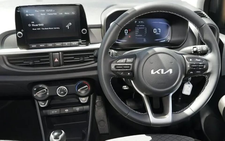 2026 Kia Picanto JA PE2 MY27 Sport Sparkling Silver 4 Speed Automatic Hatchback