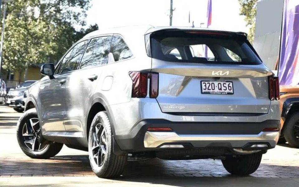 MQ4 PE Sorento 27MY S HEV AWD 1.6L T/P 6Spd Auto