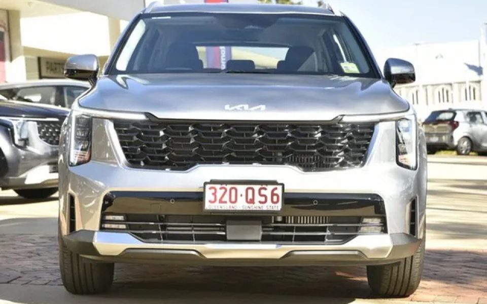 MQ4 PE Sorento 27MY S HEV AWD 1.6L T/P 6Spd Auto