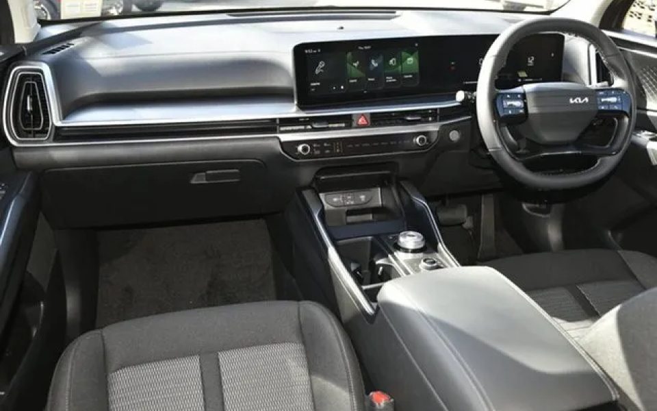 MQ4 PE Sorento 27MY S HEV AWD 1.6L T/P 6Spd Auto