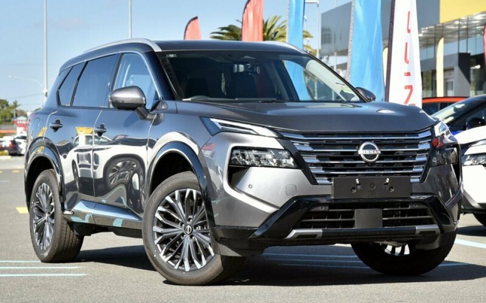 2026 Nissan X-Trail Ti-L X-tronic 4WD Wagon