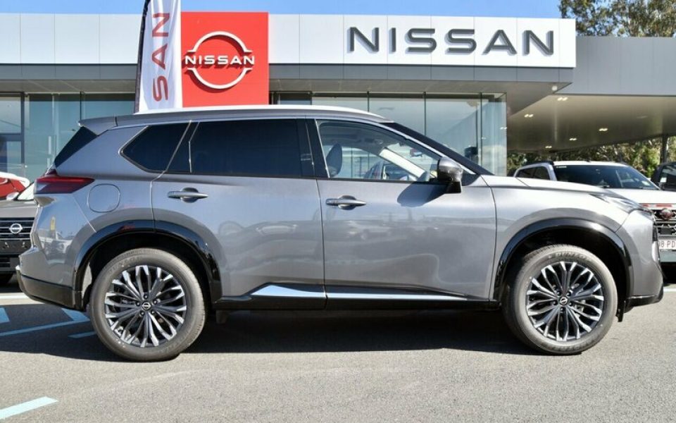 2026 Nissan X-Trail Ti-L X-tronic 4WD Wagon