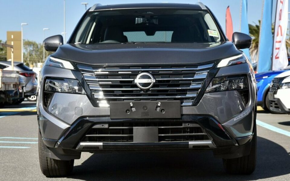 2026 Nissan X-Trail Ti-L X-tronic 4WD Wagon