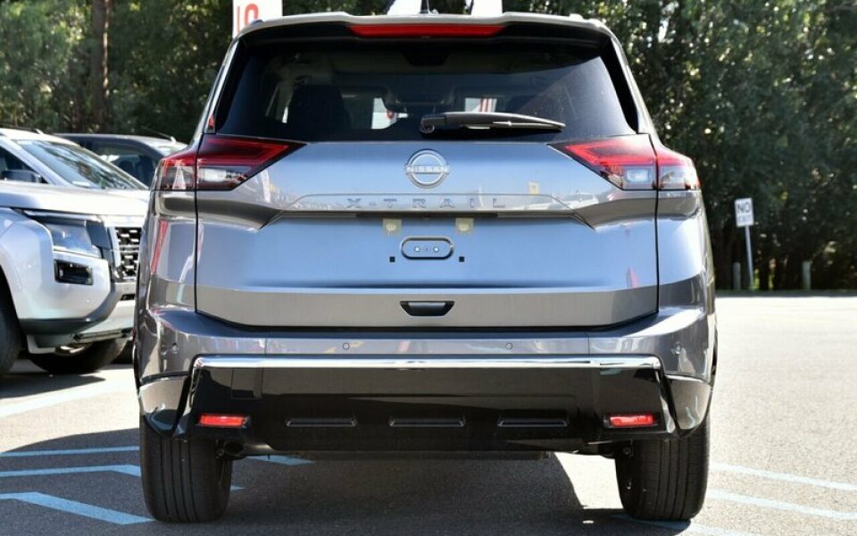 2026 Nissan X-Trail Ti-L X-tronic 4WD Wagon