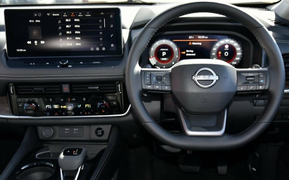 2026 Nissan X-Trail Ti-L X-tronic 4WD Wagon