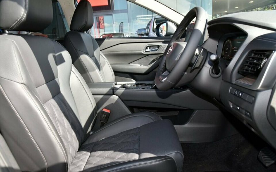 2026 Nissan X-Trail Ti-L X-tronic 4WD Wagon