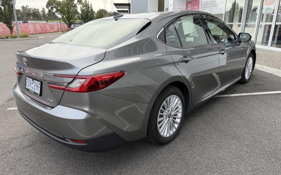 View Vehicle Details