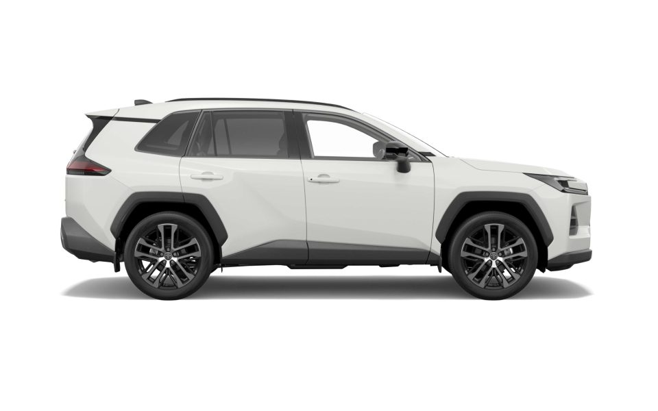 2026 Toyota RAV4 Cruiser Hybrid 2WD