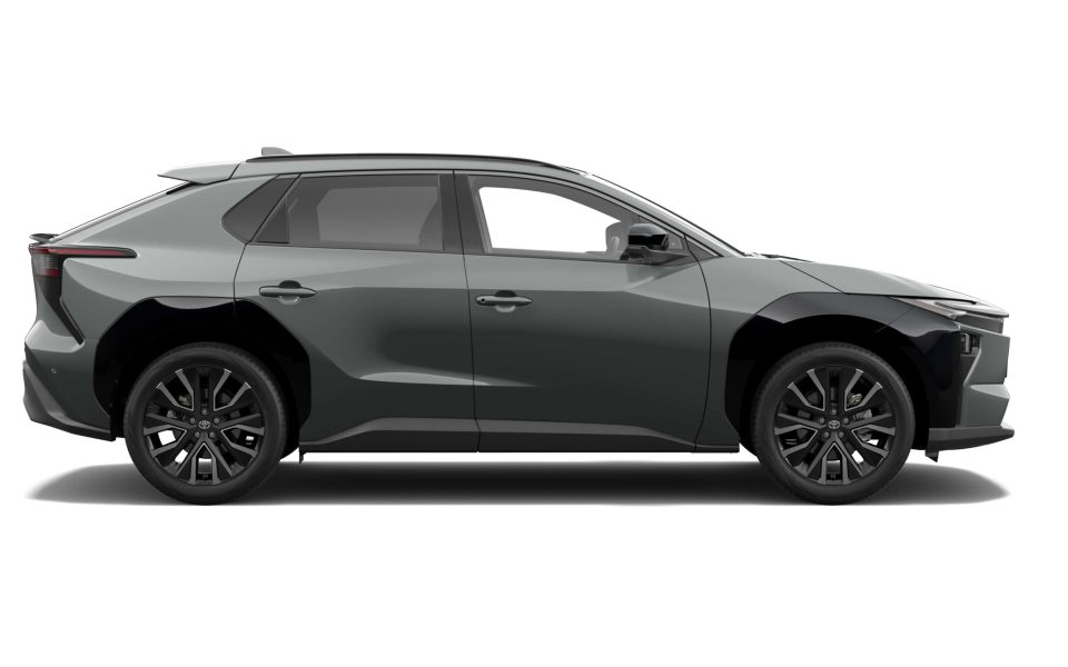 View Vehicle Details