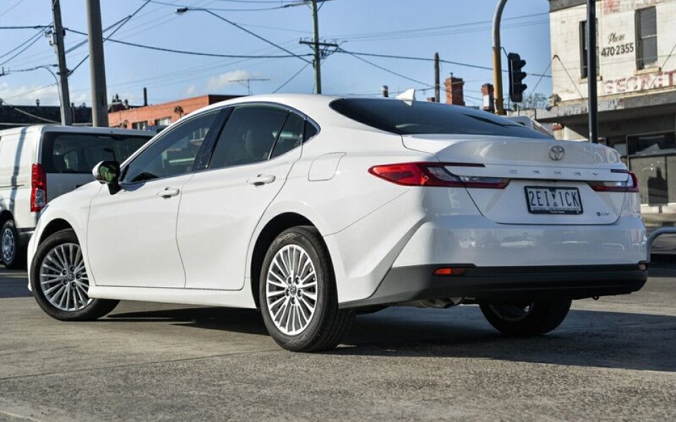 View Car