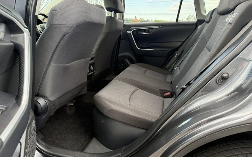 2020 Toyota RAV4 GXL eFour Wagon (Graphite) Used Car