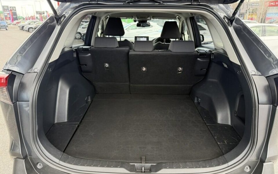 2020 Toyota RAV4 GXL eFour Wagon (Graphite) Used Car